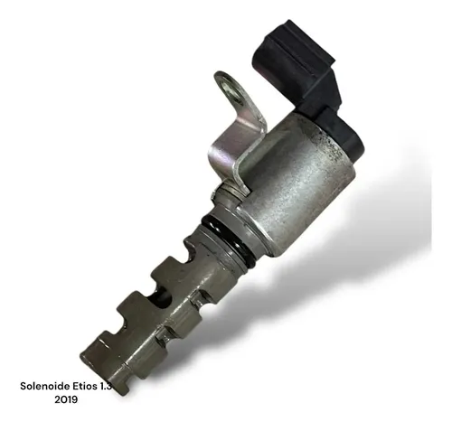Válvula Solenoide Escape Toyota Etios 1.3 2019 30y1005220m5