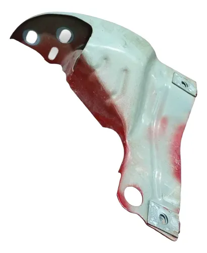 Suporte Inferior Paralama Esquerdo Chevrolet Sonic 2012 2013