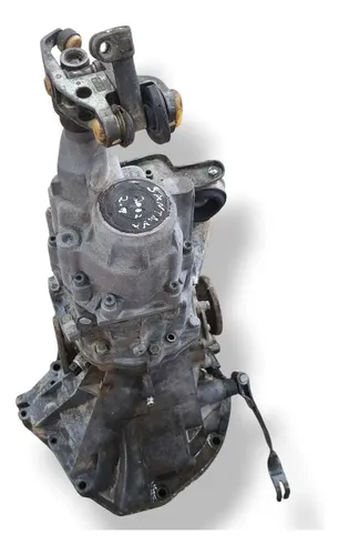 Caixa Marcha Cambio  Vw Santana 2.0 Pv 1998 A 2002 013301231