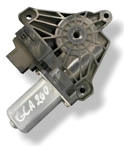 Motor Vidro Dianteiro Esquerdo Mercedes Gla200 A2469063100