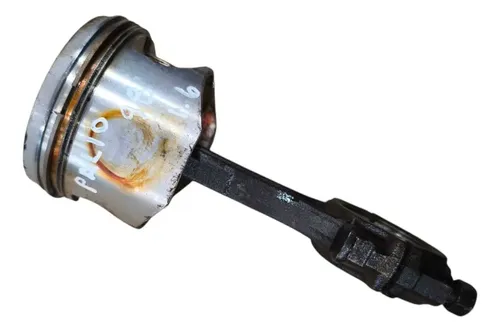 Pistão Biela Fiat Palio 1.6 1997/1998/1999/2000/2001/2002