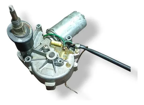 Motor Limpador Vidro Traseiro Gm Blazer 2010 2011 9390456057