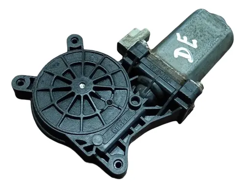 Motor Maquina Vidro Dianteiro Esquerdo 207 2013 7747302302