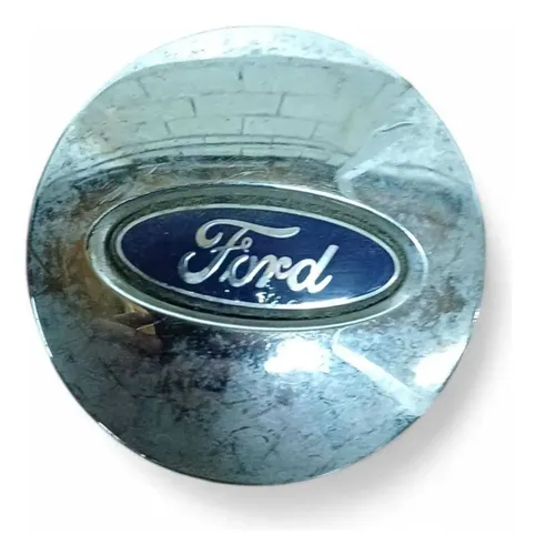 Calota Central Ford Ecosport Ka Fiesta Focus 2015 