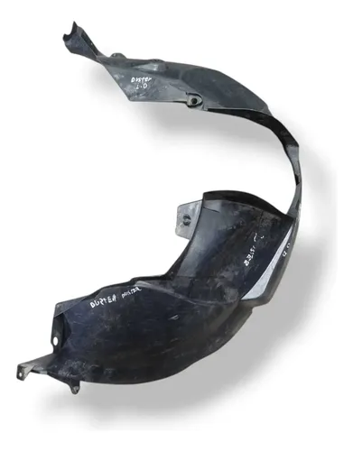  Parabarro Dianteiro Direito Renault  Duster  638417388r