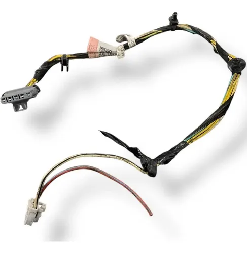 Chicote Porta Traseira Direita Chevrolet Onix 2013 914669726