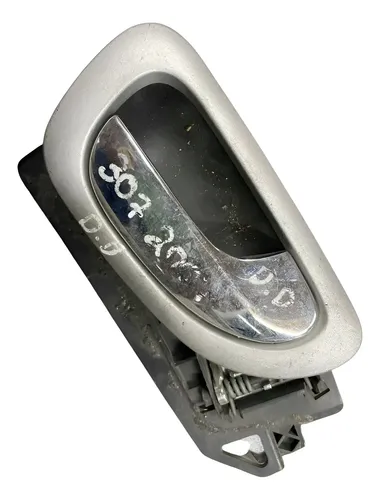 Maçaneta Interna Diant Direita Peugeot 307 03/13 9643604477 Dianteira