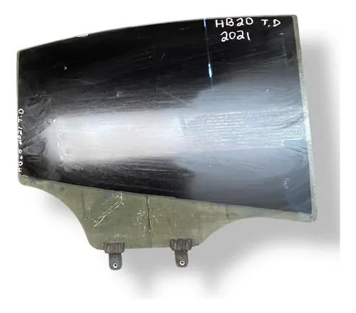 Vidro Porta Traseiro Direito Hyundai Hb20 2020 2021