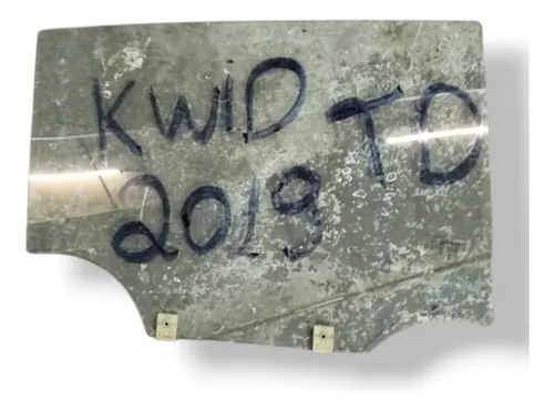 Vidro Porta Traseira Direita Renault Kwid 2019 2020 2021 22