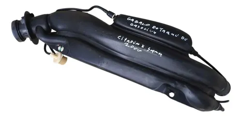 Gargalo Tanque Combustível Citroen Xsara 2000 9625149680