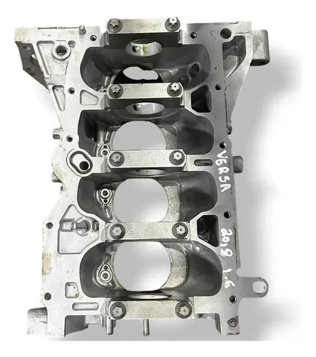Bloco Motor Nissan Versa 1.6 16v 111cv 2015 2016 2017 2018