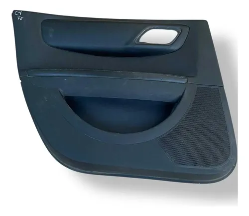 Forro Porta Traseira Esquerda Citroen C4 2008 9655093577