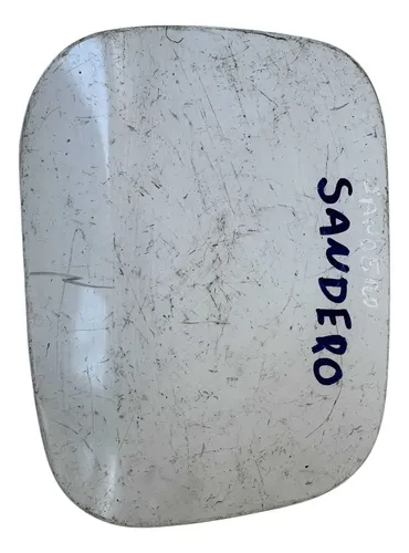 Portinhola Tanque Combustível Renault Sandero 2008 A 2012