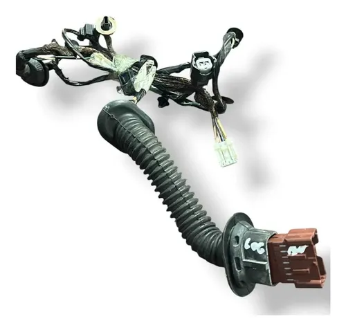 Chicote Porta Traseira Esquerda Logan 1.6 2015 - 241263627r