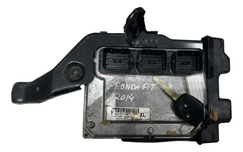 Módulo De Injeção Honda Fit 2014 37820rc0m15