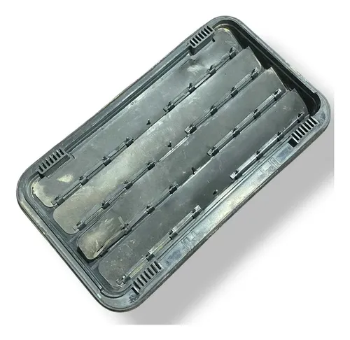 Grade Difusor Saída Ar Nissan Frontier 2011 2012 76804eb000