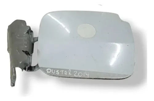Portinhola Tanque Combustível Renault Duster 2014 84r254a Branco 2014