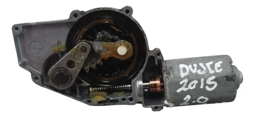 Maquina Limpador Traseiro Renault Duster 2014 2015 2016 2017