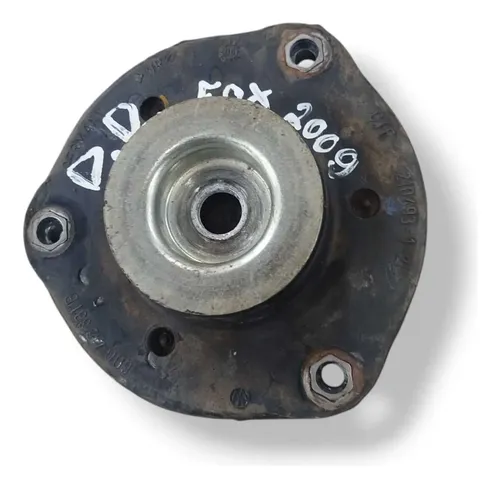 Coxim Amortecedor Dianteiro Vw Fox 1.0 2009 2010 6q0412331b