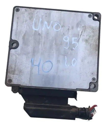 Módulo De Injeção Fiat Uno Fiorino 1.0 1994 6160070200