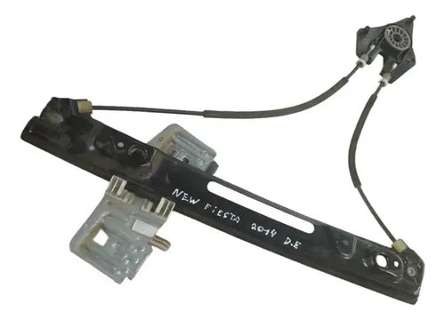 Máquina Vidro Dianteira Esquerda Ford New Fiesta 2014/2015