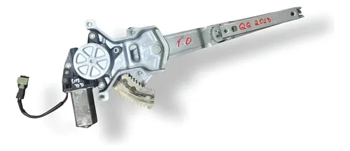 Maquina Vidro Eletrica Traseira Direita Chery Qq 2015 2016