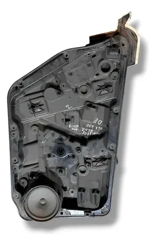 Maquina Vidro Dianteira Esquerda Mercedes Gla 200 2015  2018
