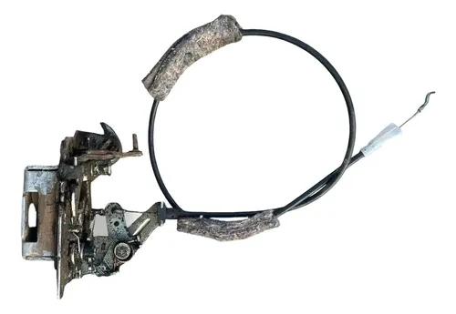 Fechadura Dianteira Volkswagen Gol G3 2004 2005 5u3837014b