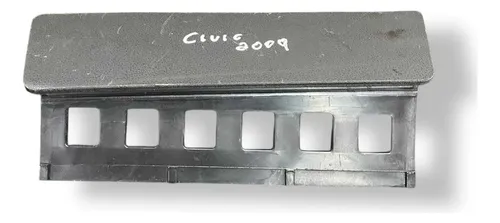 Tampa Moldura Painel De Instrumentos New Civic 2009 2405703 Preto Listras