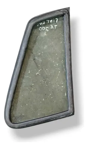 Vidro Fixo Porta Traseira Esquerda Fiat Uno Mille 2005a2009