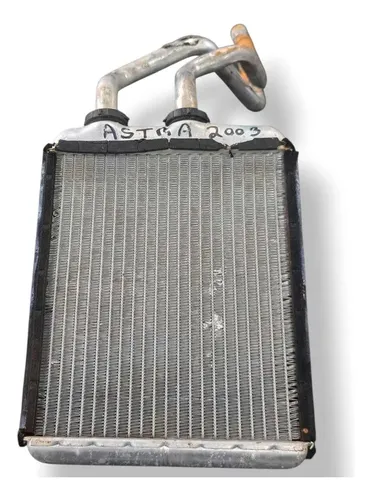 Radiador Ar Quente Chevrolet Astra 2004 2005 2006 52479237