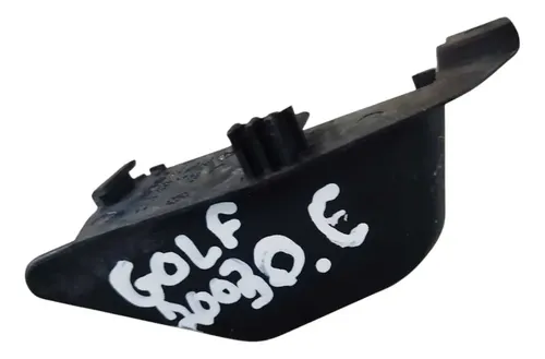 Moldura Dobradiça Capo Lado Esquerdo Golf 1.6 2003 1j0823629