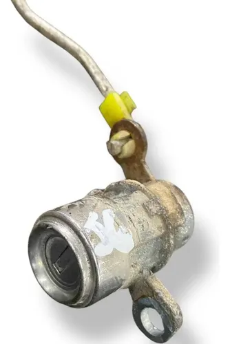 Fechadura Tampa Traseira Jac J6 2011 2012 2013 2014  S/chave