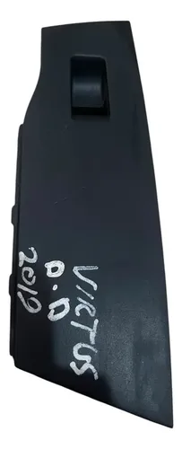 Moldura Botão Vidro Dianteiro Direito Virtus 2012 2g1867256a