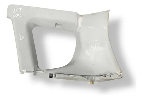 Moldura Coluna Traseira Direita Honda Fit 2005 2006 84130sda Cinza