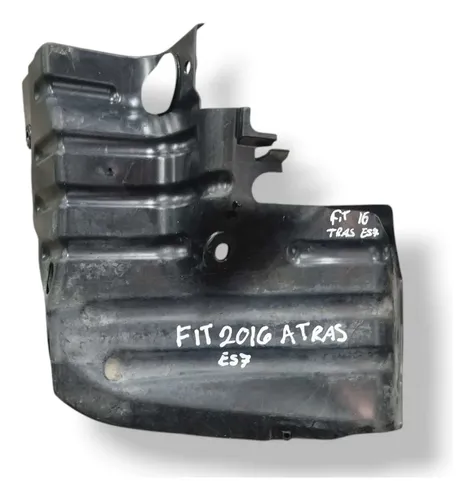 Parabarro Traseiro Esquerdo Honda  Fit 2016 2017  74591-t5n 