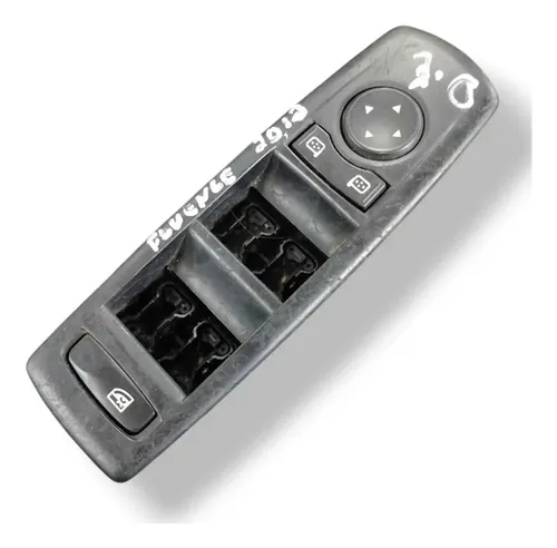 Botao Vidro Eletrico Comando Renault Fluence 2013 809610007r