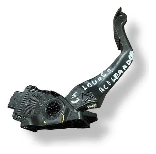 Pedal Acelerador Eletronico Citroen C4 Lounge 2003 2009