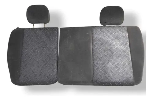 Encosto Banco Traseiro 1.8  Ford Focus  2002 2003 2004 Preto