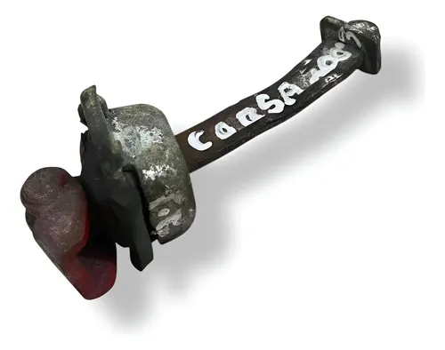 Limitador De Porta Traseira Esquerda Chevrolet Corsa 2003