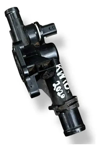 Carcaça Valvula Termostatica Audi A3 1997 1998 110609657r