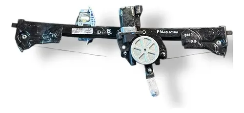 Maquina Vidro Eletrica Dianteira Direita Fiat Palio 2013