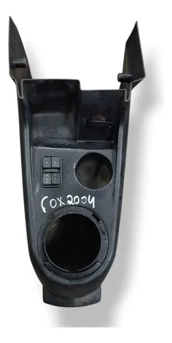 Moldura Console Central Volkswagen Fox 2004 2005 2006
