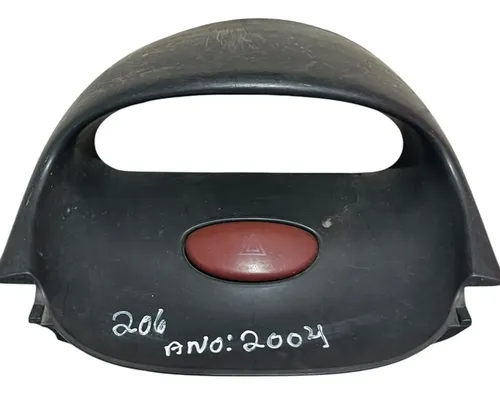 Moldura Computador Bordo Alerta Peugeot 206 2004 96421778xt