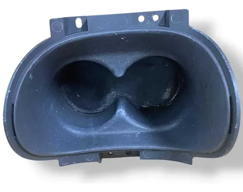 Porta Copos Console Central Jac J3 Turin 2012 5305022u8010 Preto