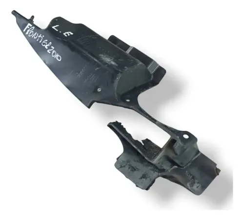Defletor Ar Radiador Direito Nissan Frontier 2010 769b7jt30a