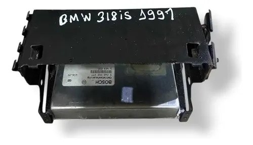 Modulo Cambio C/suporte Bmw 318i S 1.9 1997 2002 0260002477 