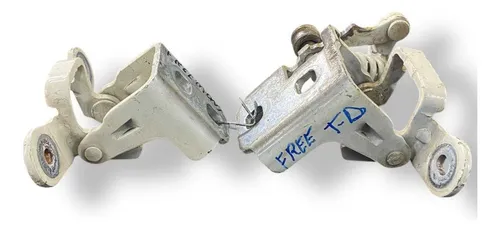 Par Dobradiças Porta Traseira Direito Fiat Freemont 2014