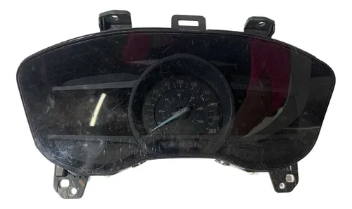 Painel Instrumentos Ford Fusion Hybrid 2015 2016 Ds7t10890ga Água
