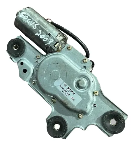 Motor Limpador Traseiro Ford Focus 2003 2004 0390201548
